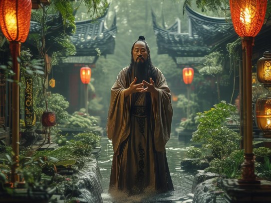 风水大师怎么挣钱的,风水大师的财富密码，传统文化背后的商业帝国
