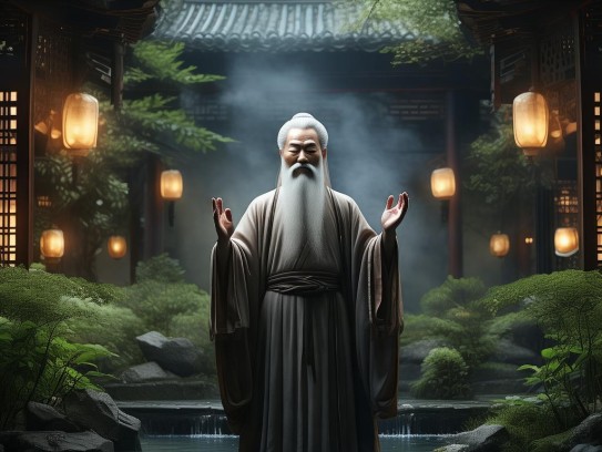 风水大师是做什么的,风水大师，传统文化解码者还是现代生活规划师？