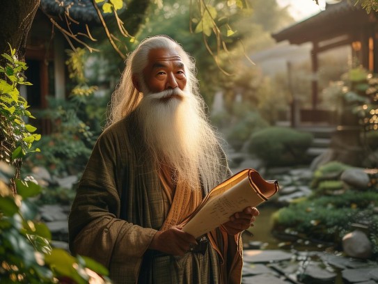 大师讲风水,风水大师的千年智慧，从堪舆之术到现代人居哲学