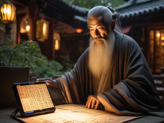 风水大师电话号码是多少,风水大师电话号码背后，传统文化热中的信任危机与理性思考