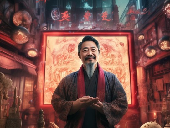 东北风水大师视频,东北风水大师短视频爆红，当玄学遇上流量经济的魔幻现实