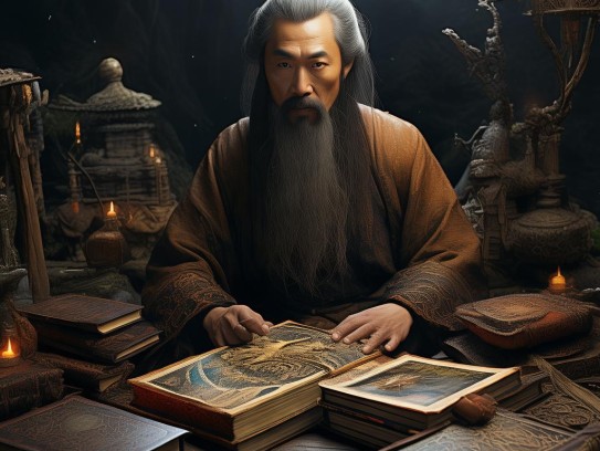 东北风水师推荐小说,东北风水师的奇幻江湖，十部揭秘萨满文化、阴阳秘术与白山黑水传奇的必读小说