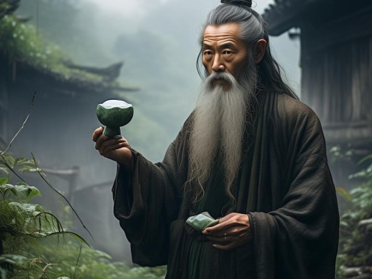 东北风水先生徐,寻龙点穴三十年，东北风水先生徐半仙的江湖传奇