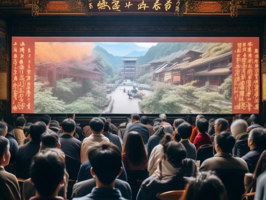 东北风水讲座视频播放,东北风水文化复兴，一场讲座视频背后的民俗传承与现代启示