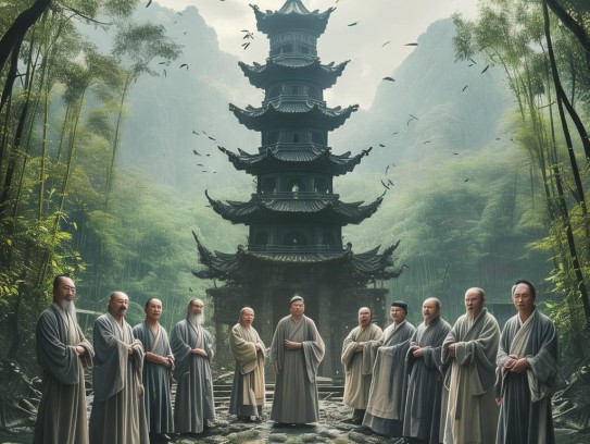 东北三省风水大师都有谁,东北三省风水大师名录，探寻黑吉辽玄学文化的当代传承