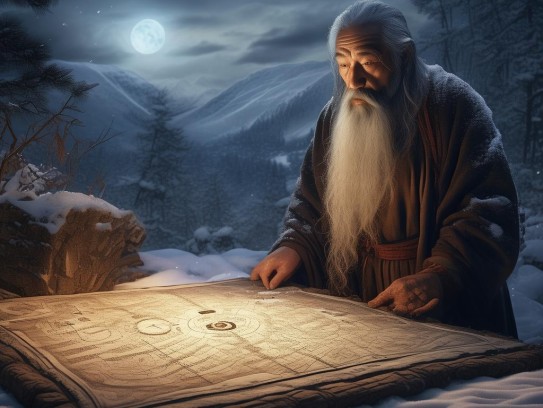 东北著名风水大师,东北风水奇谭，三十载传奇背后的文明密码