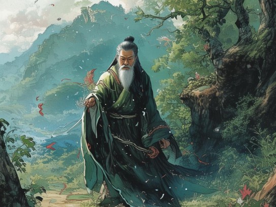 东北风水先生小说,黑土地上的玄机，东北风水先生小说的民间叙事与魔幻现实