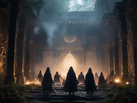 驱邪仪式在哪,寻觅神秘之力，全球驱邪仪式的空间密码与精神场域