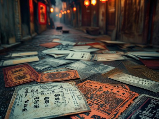驱邪大师联系方式图片大全,民间驱邪文化背后的隐秘江湖，从联系方式图片大全看行业乱象