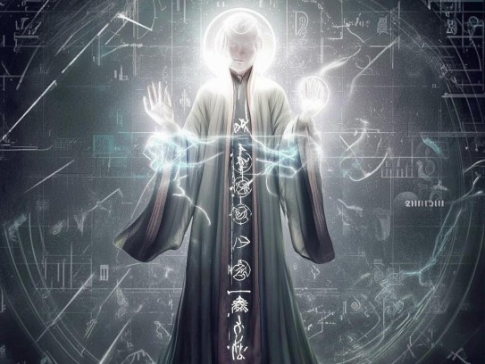 驱邪秘法,驱邪秘法，千年巫祝文化的解码与现代文明的碰撞