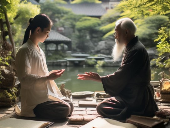 学风水怎么拜师,从寻师到传承，现代人学风水拜师的全方位指南