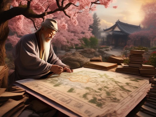 看风水师傅哪里找好呢,寻找靠谱风水师傅的五大途径与避坑指南