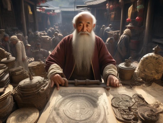 风水先生联系方式是什么,如何找到可靠的风水先生？揭秘行业现状与联系方式获取途径