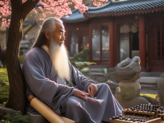 风水大师专访,对话当代风水大师，解码千年玄学背后的生活哲学与科学启示