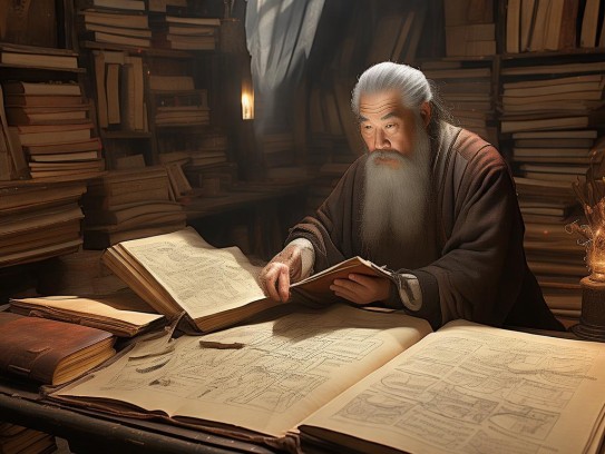 风水大师去哪里找啊好看的书,从典籍到现实，如何找寻风水大师与值得品读的经典著作