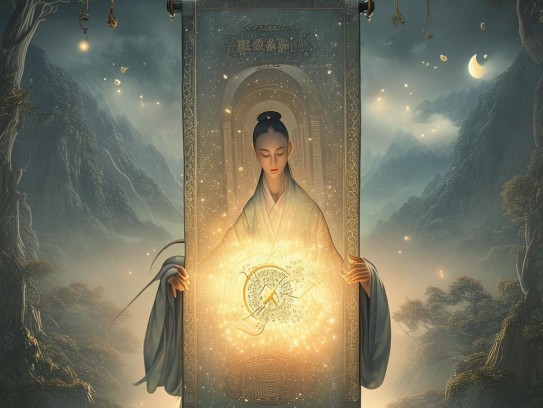 天官赐福可以随身带吗,天官赐福符能随身携带吗？千年民俗背后的信仰密码与禁忌解析