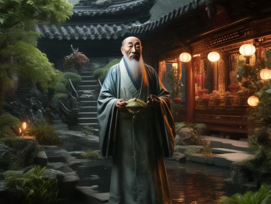 风水大师叫什么名,风水大师的称谓演变与文化密码