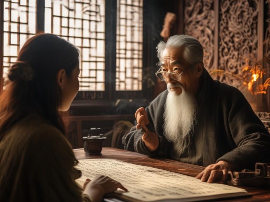 如何问风水大师,如何高效提问风水大师，提升沟通效果的五大关键点
