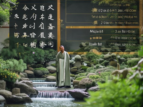 风水大师一般多少钱,风水大师收费标准全解析，从百元咨询到百万布局的价格奥秘