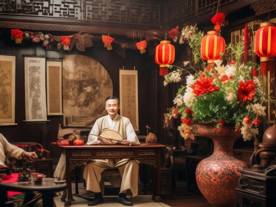请问风水大师家里能放假花吗?家居风水真相解密，假花能否安放？大师详解五行玄机与空间气场