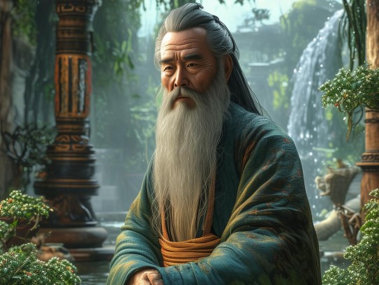 风水大师又叫什么名字,风水大师的千年传承，从堪舆师到环境规划师的称谓流变