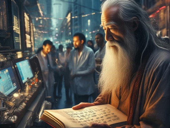 风水大师是真的么,风水大师是真才实学还是现代迷信？一场跨越千年的科学玄学之争
