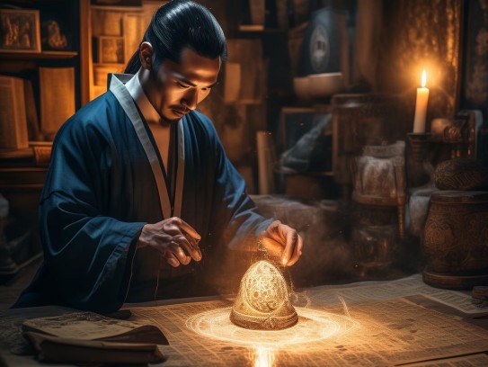 风水大师怎么样才能闭合一级别的,风水能量场闭合机制研究—当代堪舆师进阶必修课