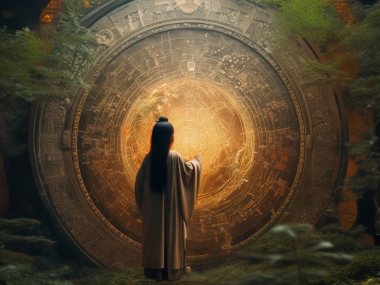 风水大师怎么样赚钱,风水大师的财富密码，揭秘传统玄学与现代商业的跨界生财术