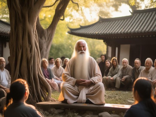 有名气风水大师有哪些,当代风水界泰斗盘点｜揭秘十大最具影响力的风水大师