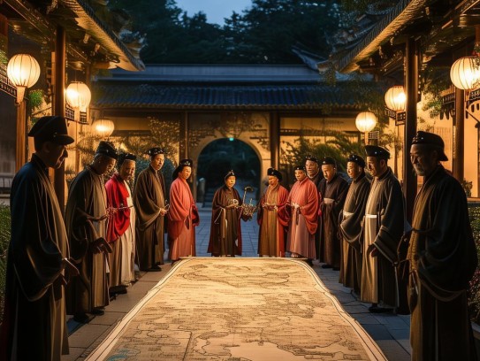 中国风水大师排名前十,揭秘中国风水大师权威排名，传统文化传承者的现代影响力