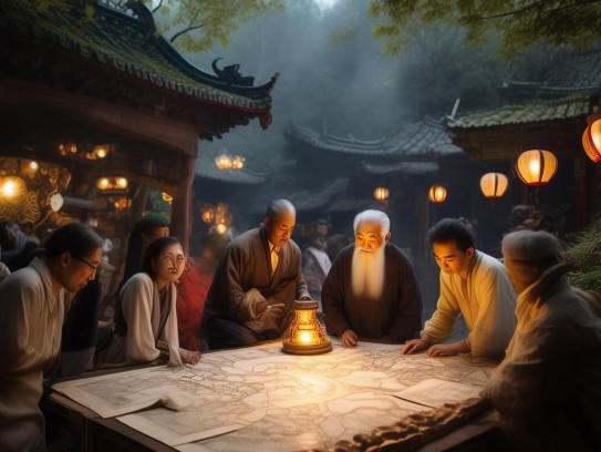 风水大师咨询平台有哪些,线上寻龙点穴指南，十大风水大师咨询平台权威盘点