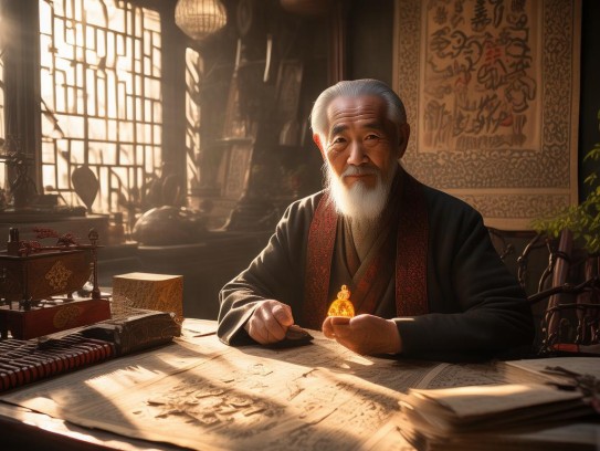 风水大师联系方式及电话查询,解密风水大师联系渠道，如何权威查询及安全预约指南