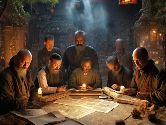 义乌十大风水大师,义乌十大风水大师，解读商都千亿财富背后的乾坤奥秘