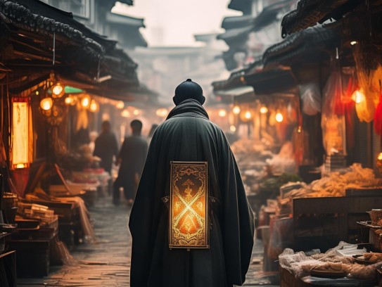 义乌看风水,义乌风水密码，千年商脉背后的空间智慧与生存哲学