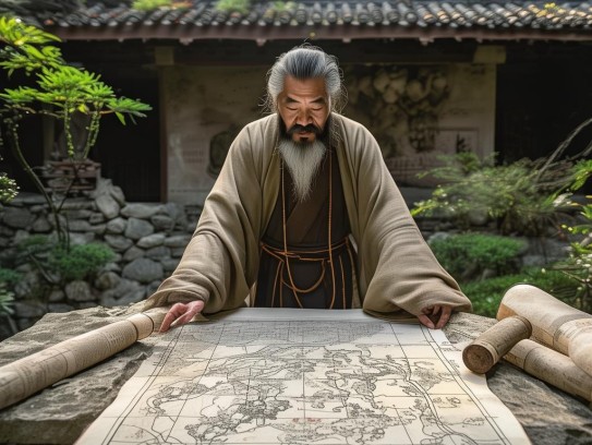 看风水大师叫什么,堪舆师、地理先生、风水师—揭秘中国传统环境规划师的千年称谓流变