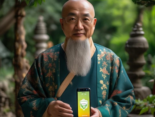 有名气的风水大师添加微信号,揭秘当代风水大师的线上转型，为何顶尖风水师纷纷开通微信咨询？