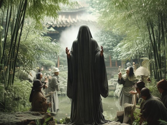 有没有名风水大师,当代社会还有真正的名风水大师吗？一场关于传统玄学与科学理性的思辨