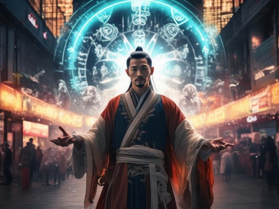 风水大师网红,玄学流量密码，当代风水大师的网红化生存之道
