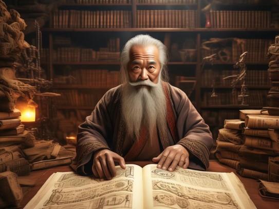 风水大师大全免费下载,解密千年风水智慧，如何合法获取权威风水大师著作的终极指南