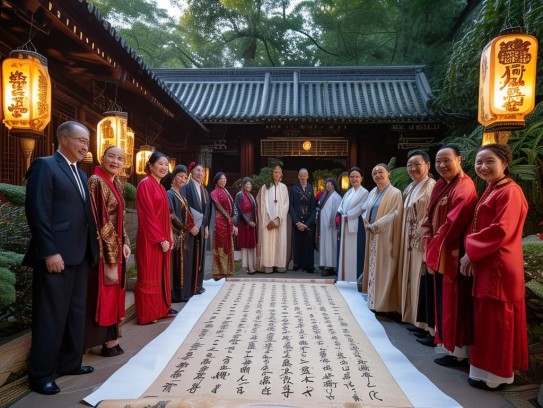 风水大师十大排名,当代最具影响力的风水大师十大排名权威榜单揭晓（2023最新版）