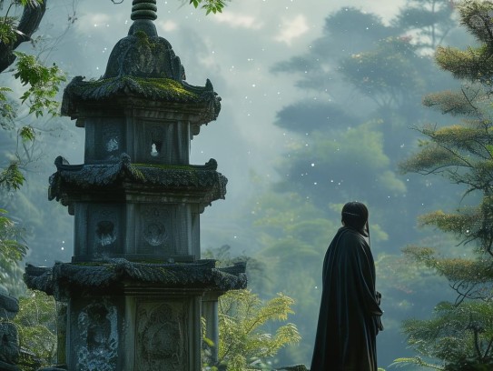 寻找风水大师高人怎么说,千年玄学与现代理性碰撞，寻找风水大师背后的文化密码与科学思辨