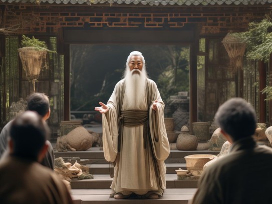 风水大师授课,东方千年智慧遇上现代生活美学，风水大师授课掀开人居环境科学新篇章