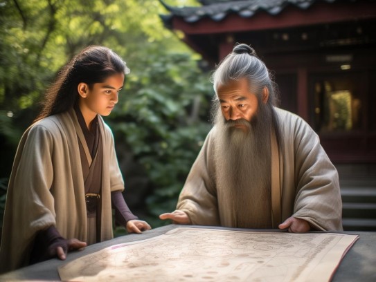 风水 拜师,风水行业的师徒传承，传统技艺的现代困境与出路