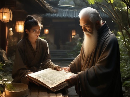 风水拜师都有什么要求,风水拜师入门指南，揭秘传统行业的传承密码