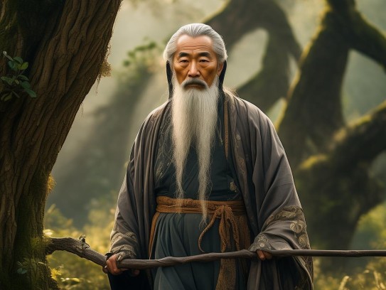 风水先生罗正明,风水先生罗正明，行走在天地经纬间的文化摆渡人