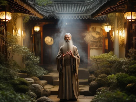 罗家风水大师,罗家风水大师，千年堪舆世家的传承密码与现代启示