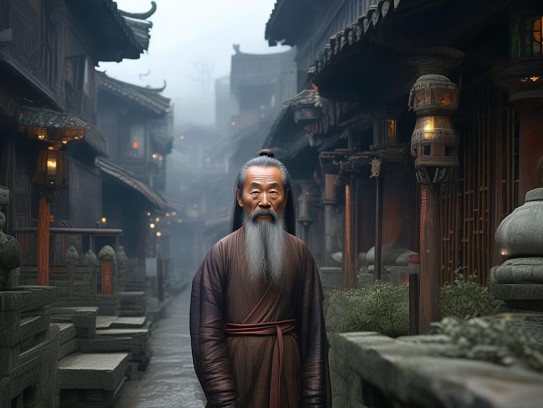 罗镇风水大师,罗镇风水大师，千年古镇的神秘传承与现代启示