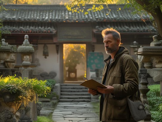 寻找风水大师的注意事项有哪些,寻龙点穴需谨慎，2023年寻找风水大师的十大黄金法则