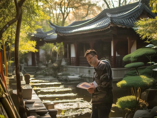 寻找风水大师的注意事项是什么,寻找风水大师的十大避坑指南，专业人士教你如何甄别真假风水师