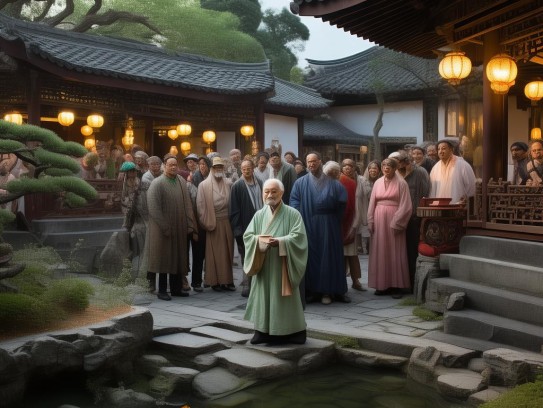 找个风水大师看风水可以吗知乎,找个风水大师看风水可以吗？科学、文化与心理的多维解析
